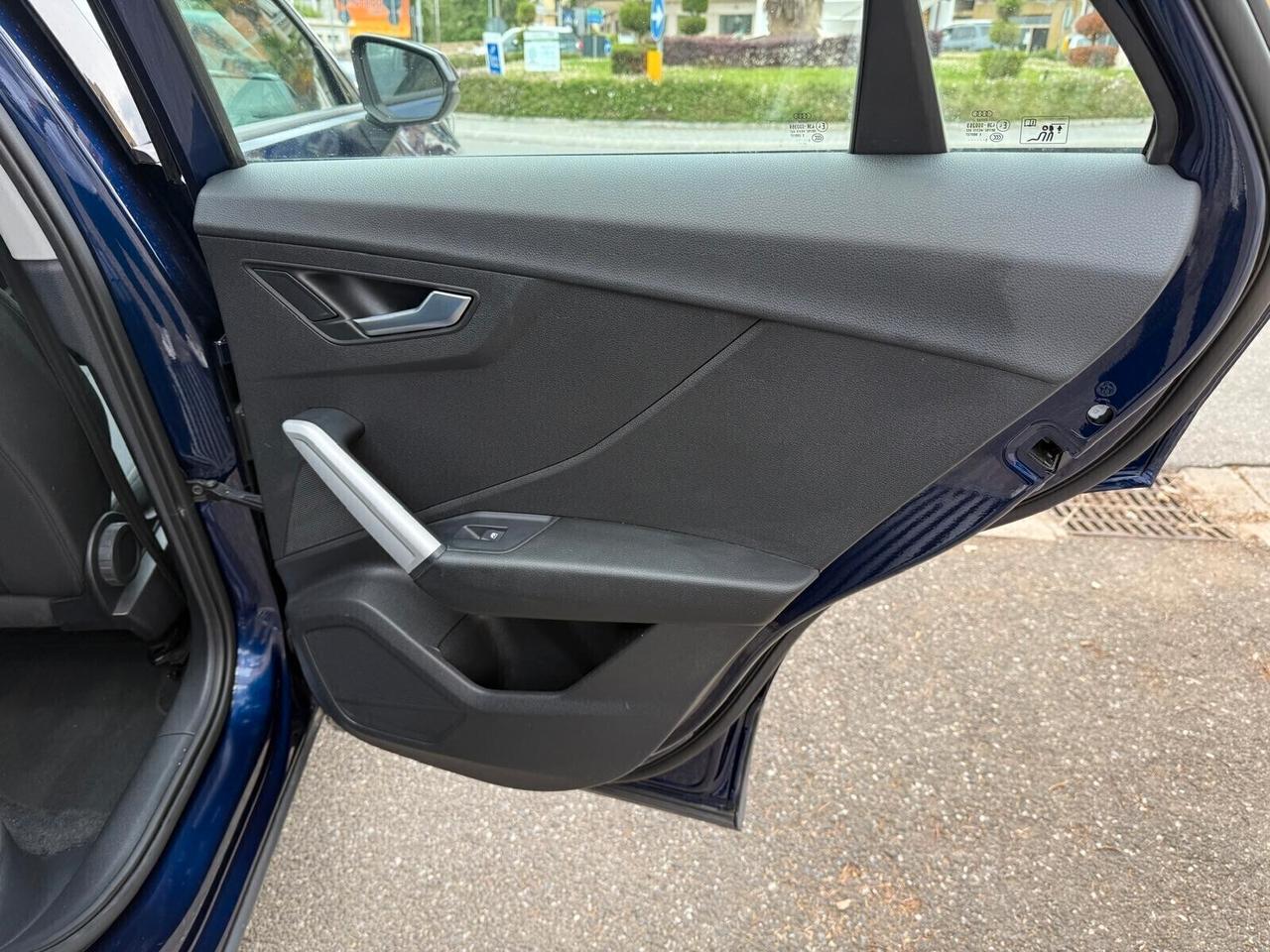 Audi Q2 35 TDI quattro S tronic Admired