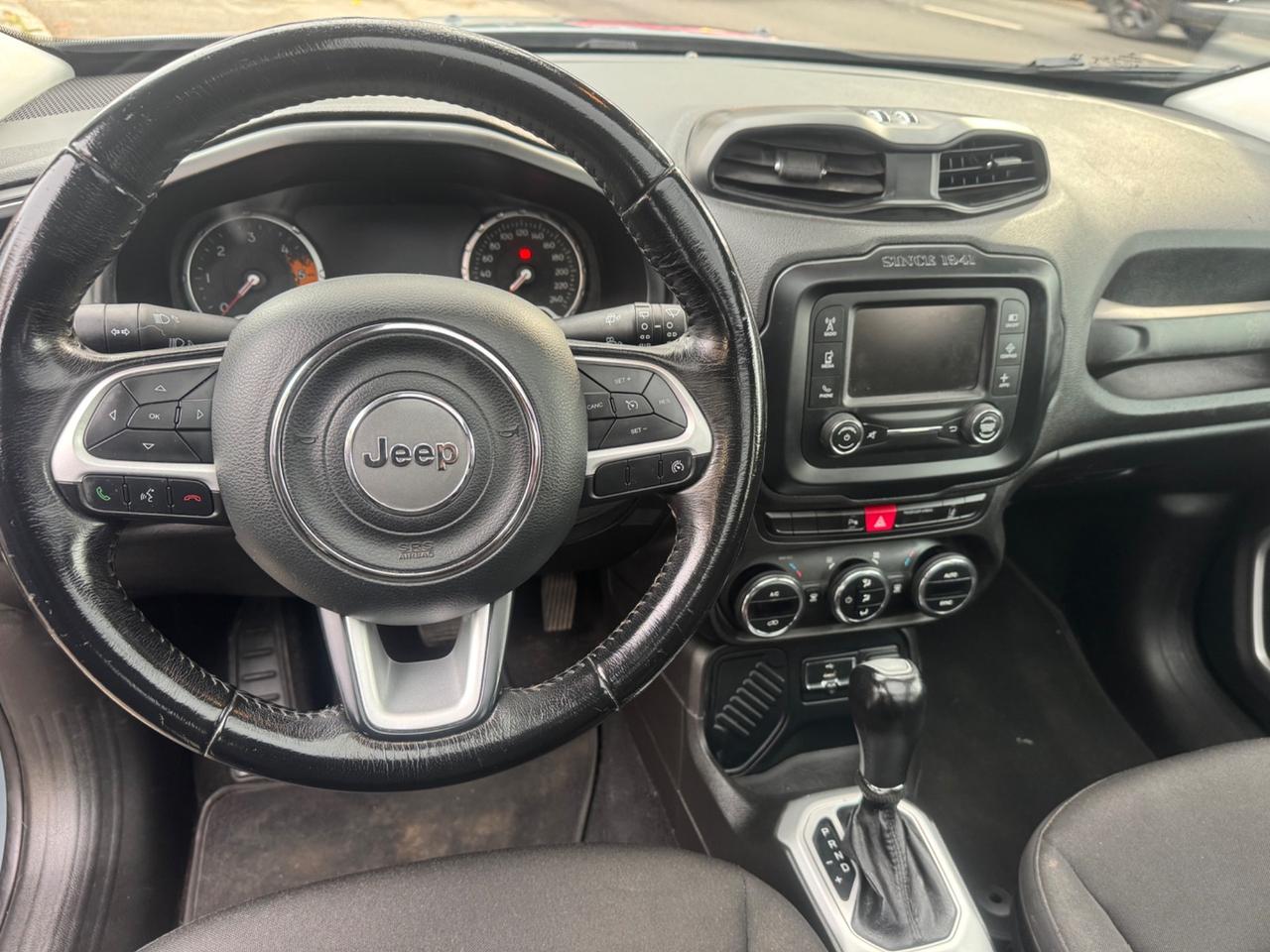 Jeep Renegade 1.6 Mjt 120 CV neopaten garanzia 12 mesi