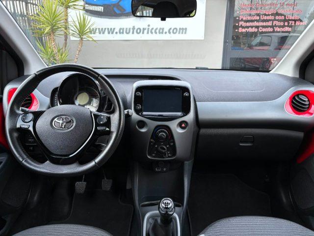 TOYOTA Aygo X-Play 1.0 70CV CARPLAY AUDIO*UNICO PROPARIETARIO*