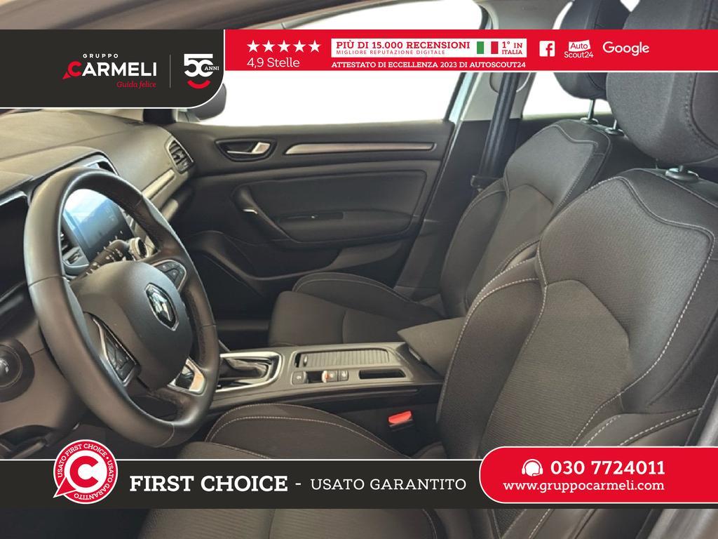 Renault Megane Sporter 1.6 Plug-in Hybrid Business Auto
