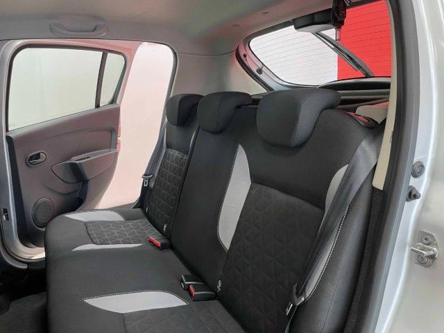 DACIA Sandero STEPWAY 1.5 DCI 90CV