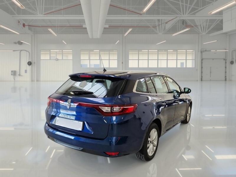 RENAULT MEGANE SPORTER 1.5 DCI 85KW BLUE BUSINESS EDC WAGON