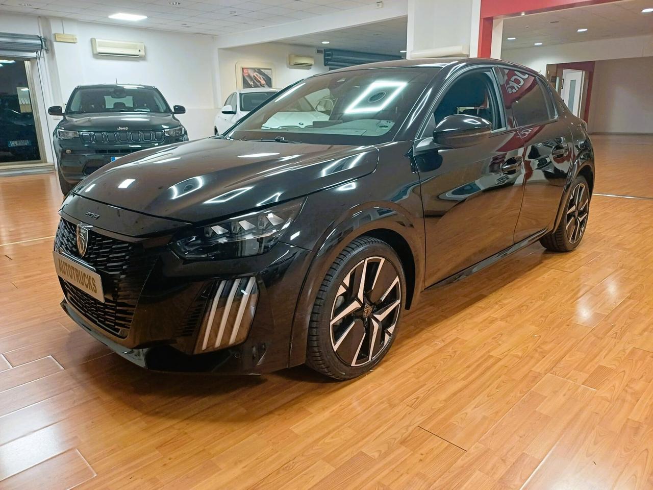 Peugeot 208 PureTech 100 Stop&Start 5 porte GT