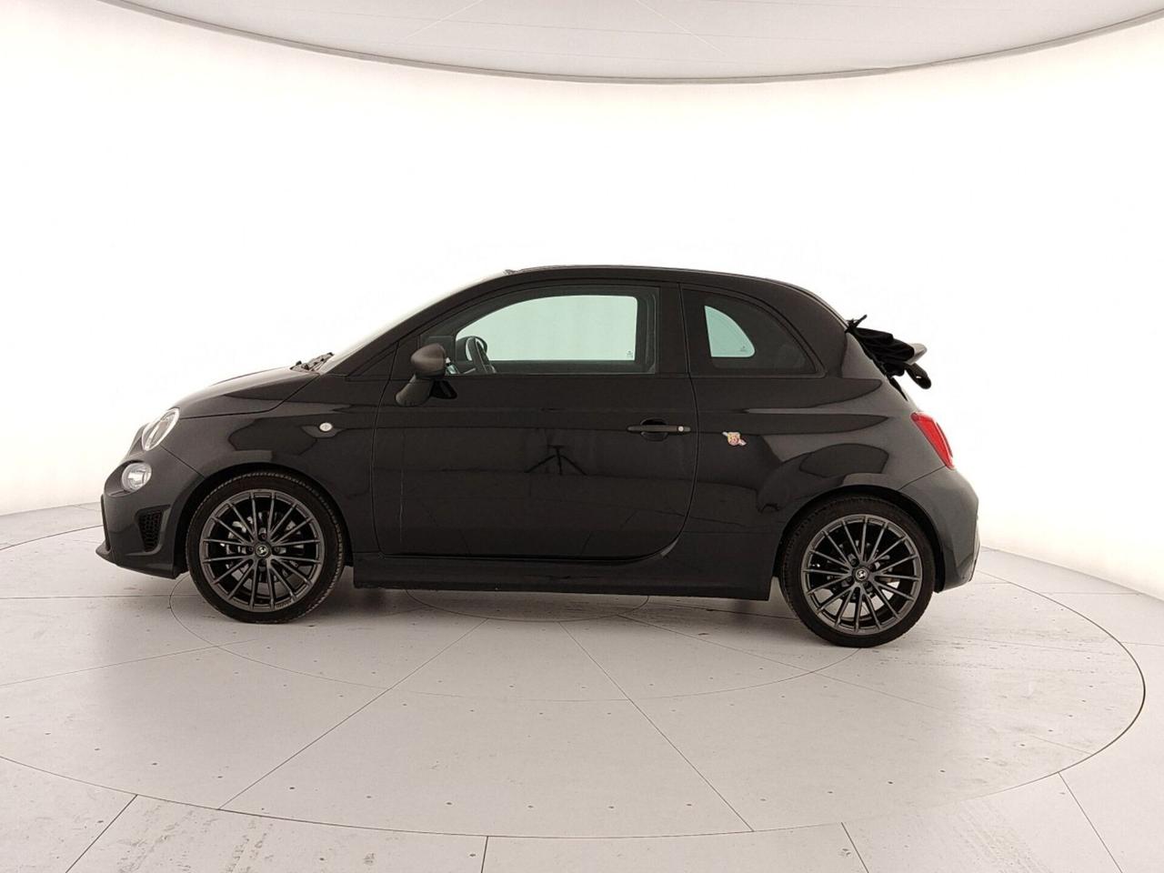 Abarth 595 C 1.4 Turbo T-Jet 165 CV