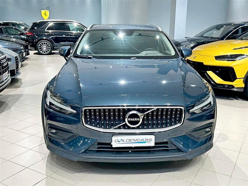 Volvo V60 Cross Country D4 AWD Geartronic