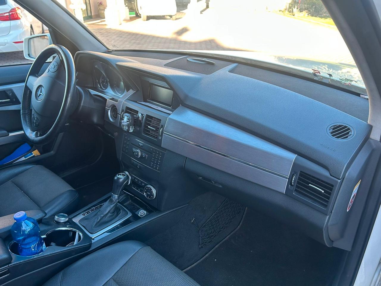 Mercedes-benz GLK 220 cdi be 4matic auto