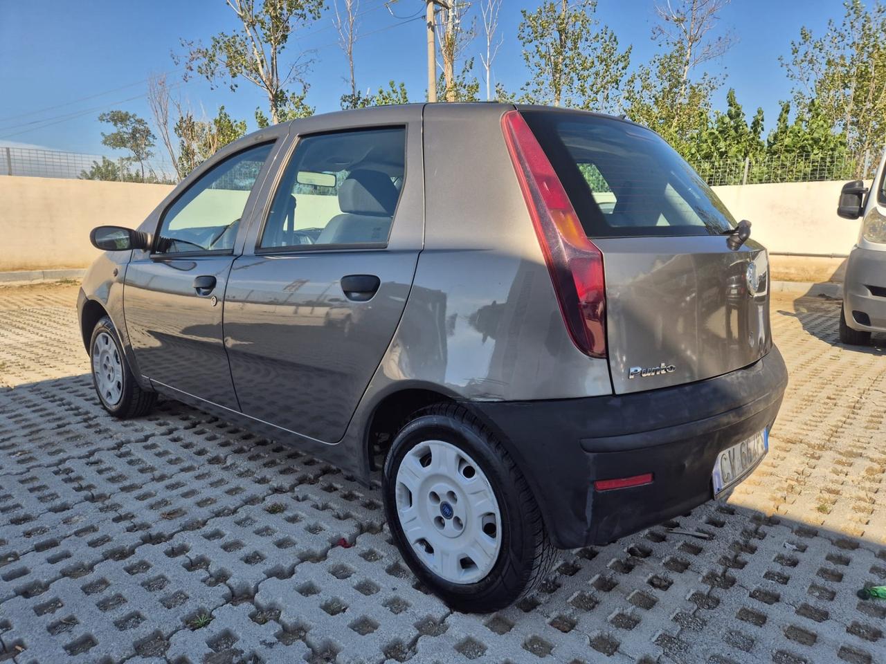 Fiat Punto 1.2 5 porte Dynamic