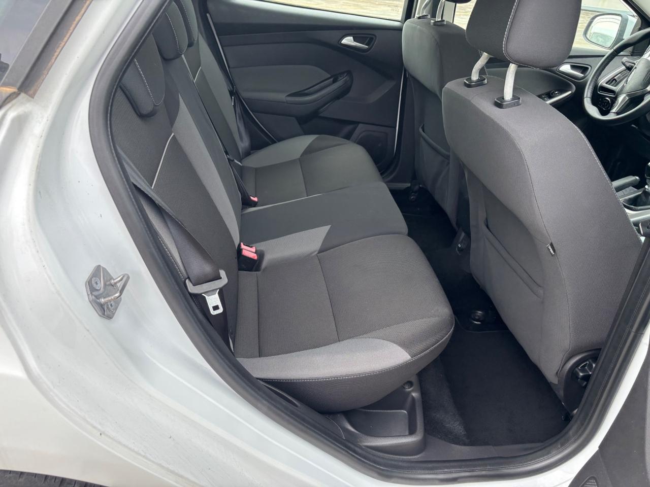 Ford Focus 1.6 TDCi 115 CV SW Titanium