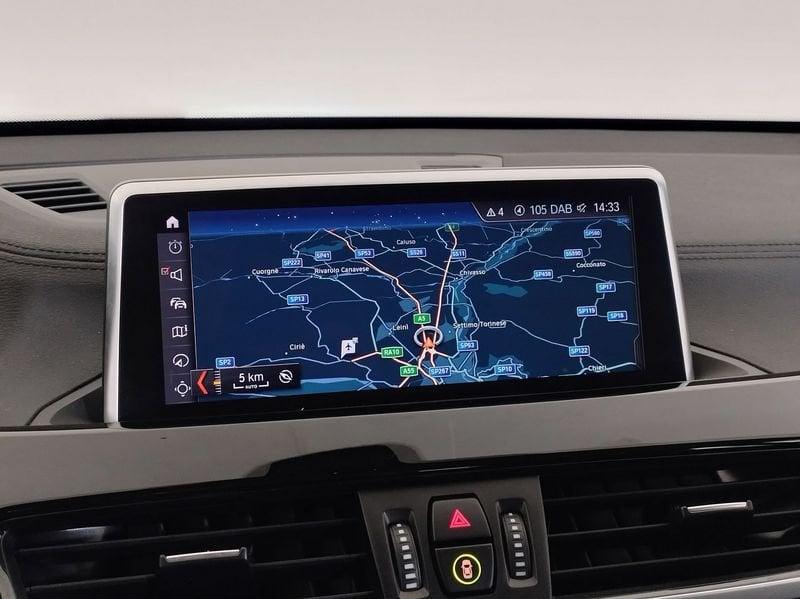 BMW X1 F48 2019 Benzina sdrive18i xLine Plus 136cv auto