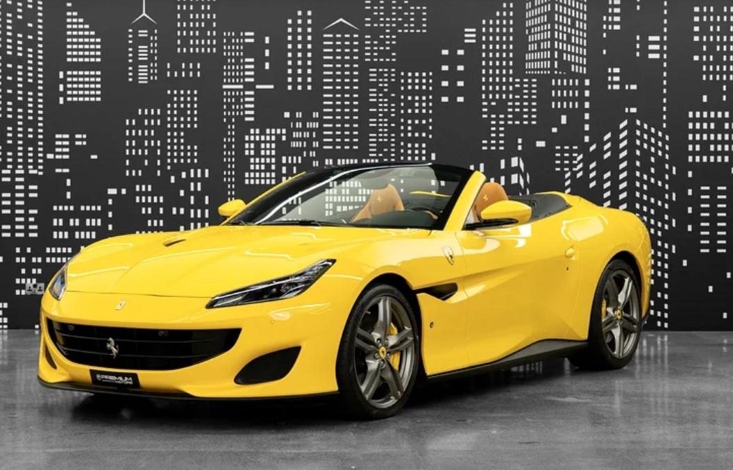 FERRARI PORTOFINO