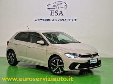 VOLKSWAGEN Polo 1.0 TGI 5p. Life