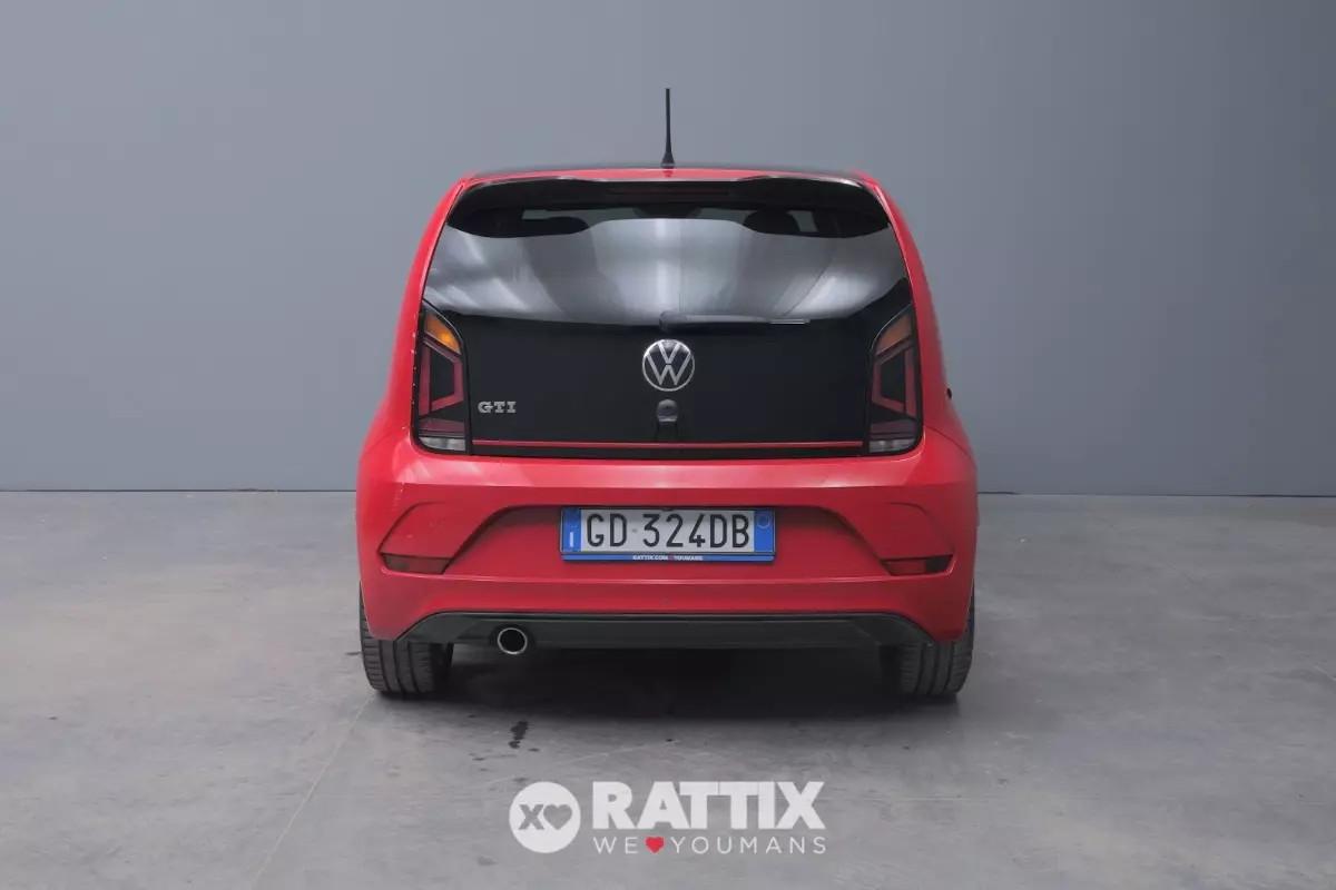 Volkswagen up! 1.0 TSI 115CV GTI