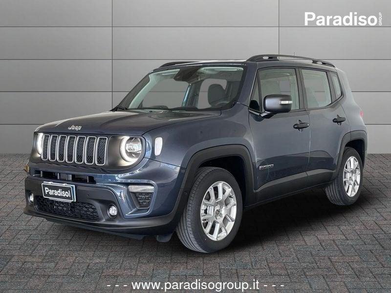 Jeep Renegade E-Hybrid My24 Altitude 1.5 Turbo T4 E-Hybrid 130cv Fwd