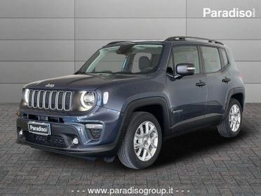 Jeep Renegade E-Hybrid My24 Altitude 1.5 Turbo T4 E-Hybrid 130cv Fwd