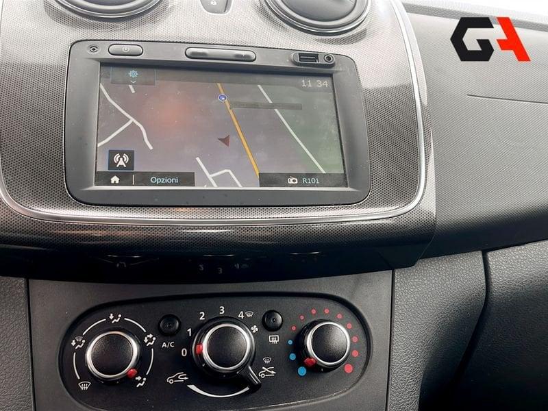 Dacia Sandero Sandero Stepway 0.9 TCe 90 CV Comfort