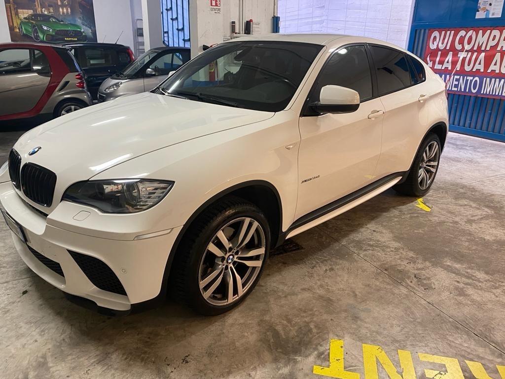 Bmw X6 xDrive40d Attiva