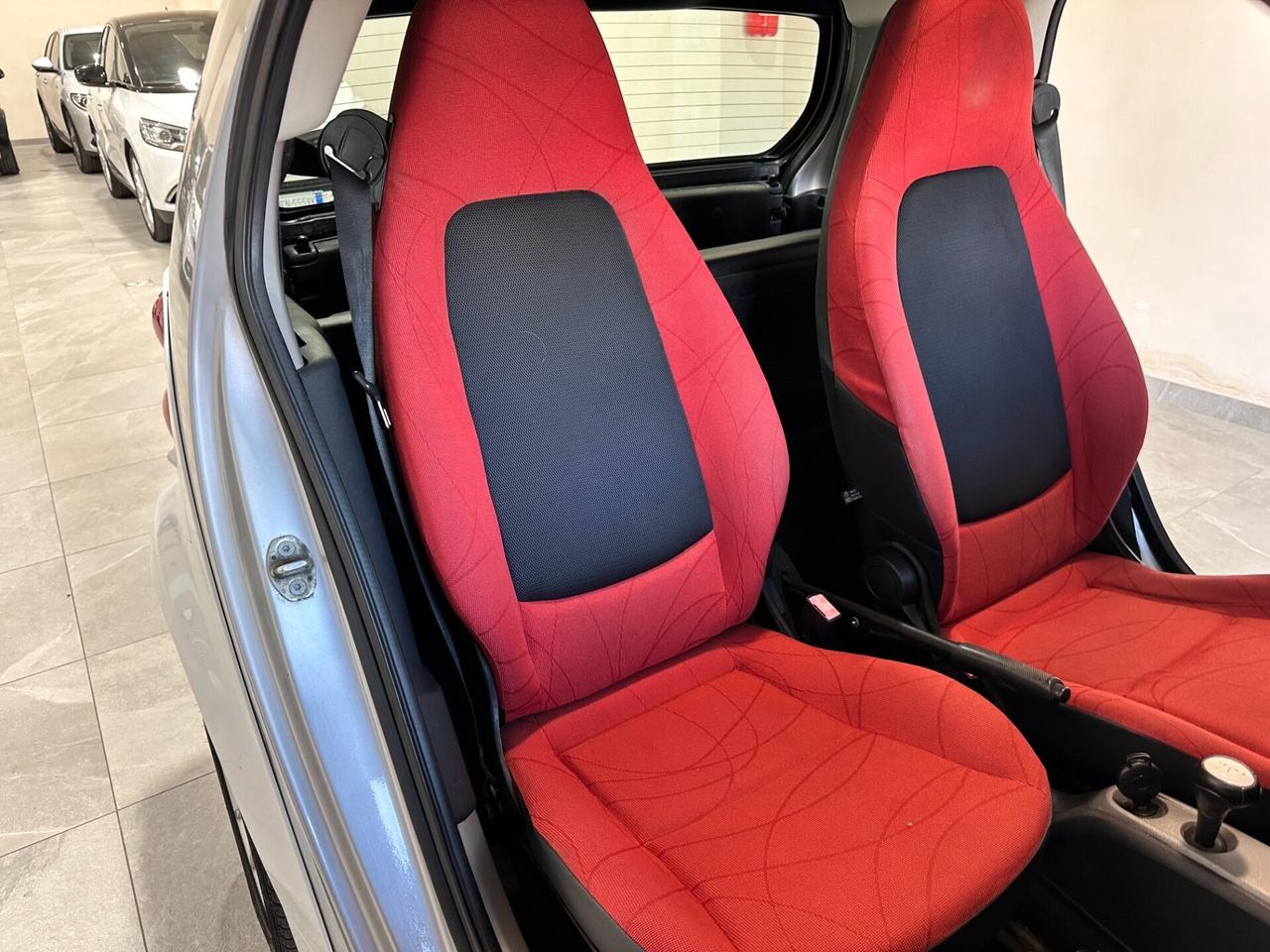 Smart ForTwo 1000 52 kW coupé passion - UNICO PROP - PERFETTA!!!!