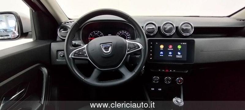 Dacia Duster 1.5 Blue dCi 8V 115 CV 4x2 Prestige Up
