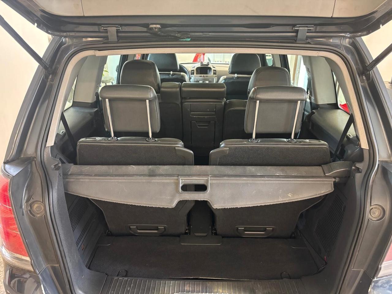 Opel Zafira 1.9 CDTI 101CV Club