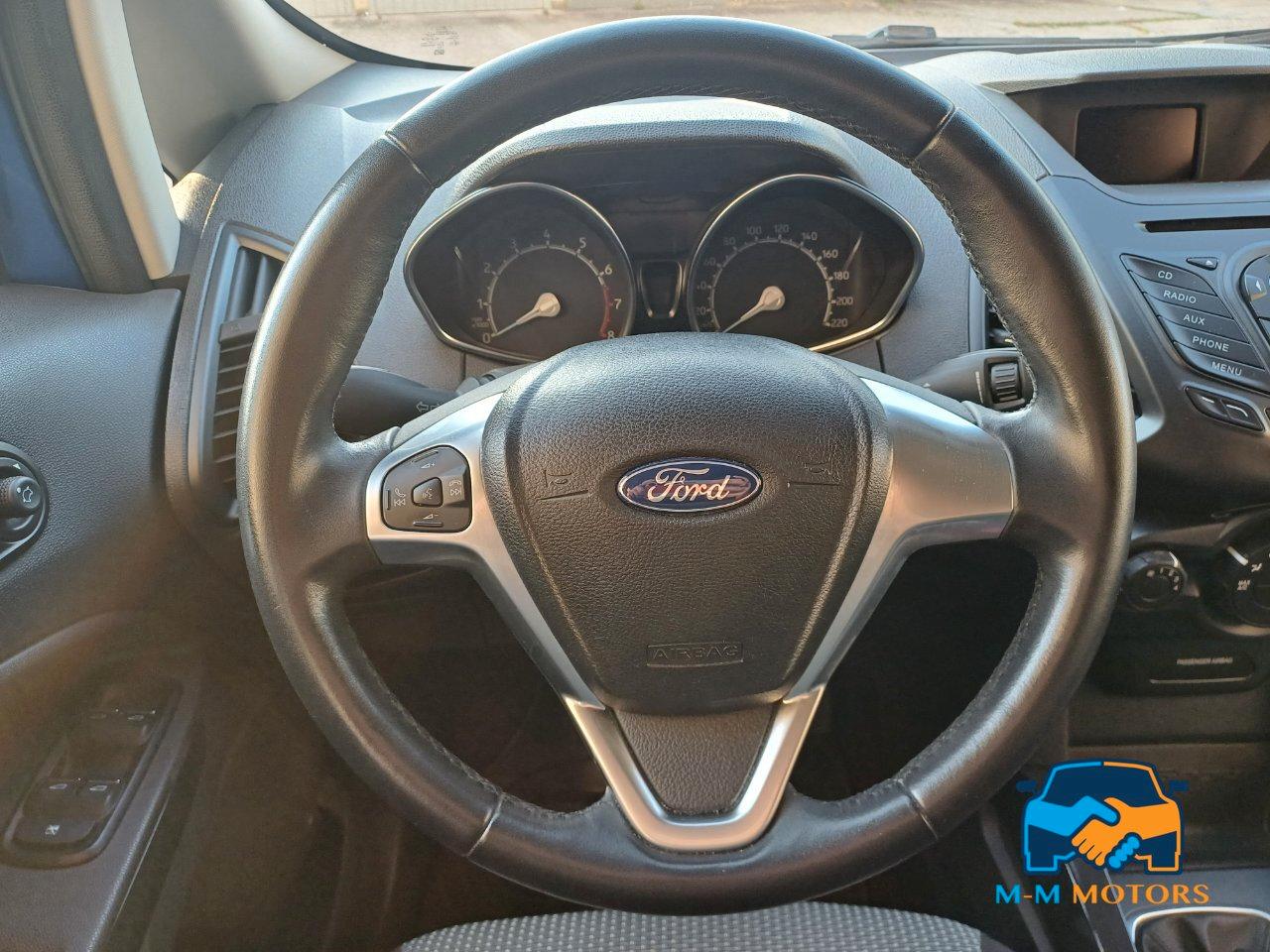 Ford EcoSport 1.0 ecoboost Plus 125cv