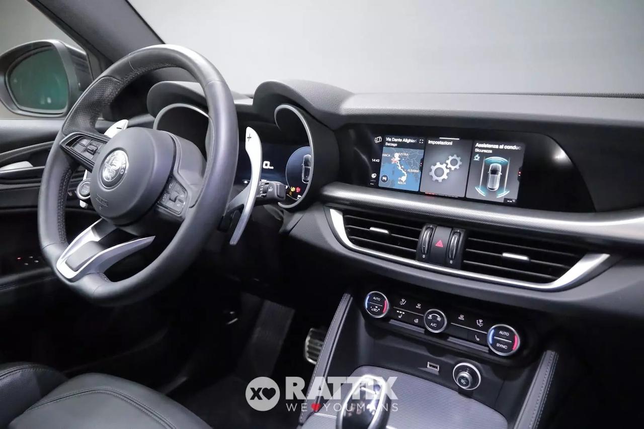 Alfa Romeo Stelvio 2.2 T 210CV Veloce Q4 Auto