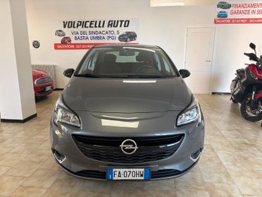 OPEL CORSA ANNO 2015 DS 1.3 ADATTA NEOPATENTATI KM 140 MILA