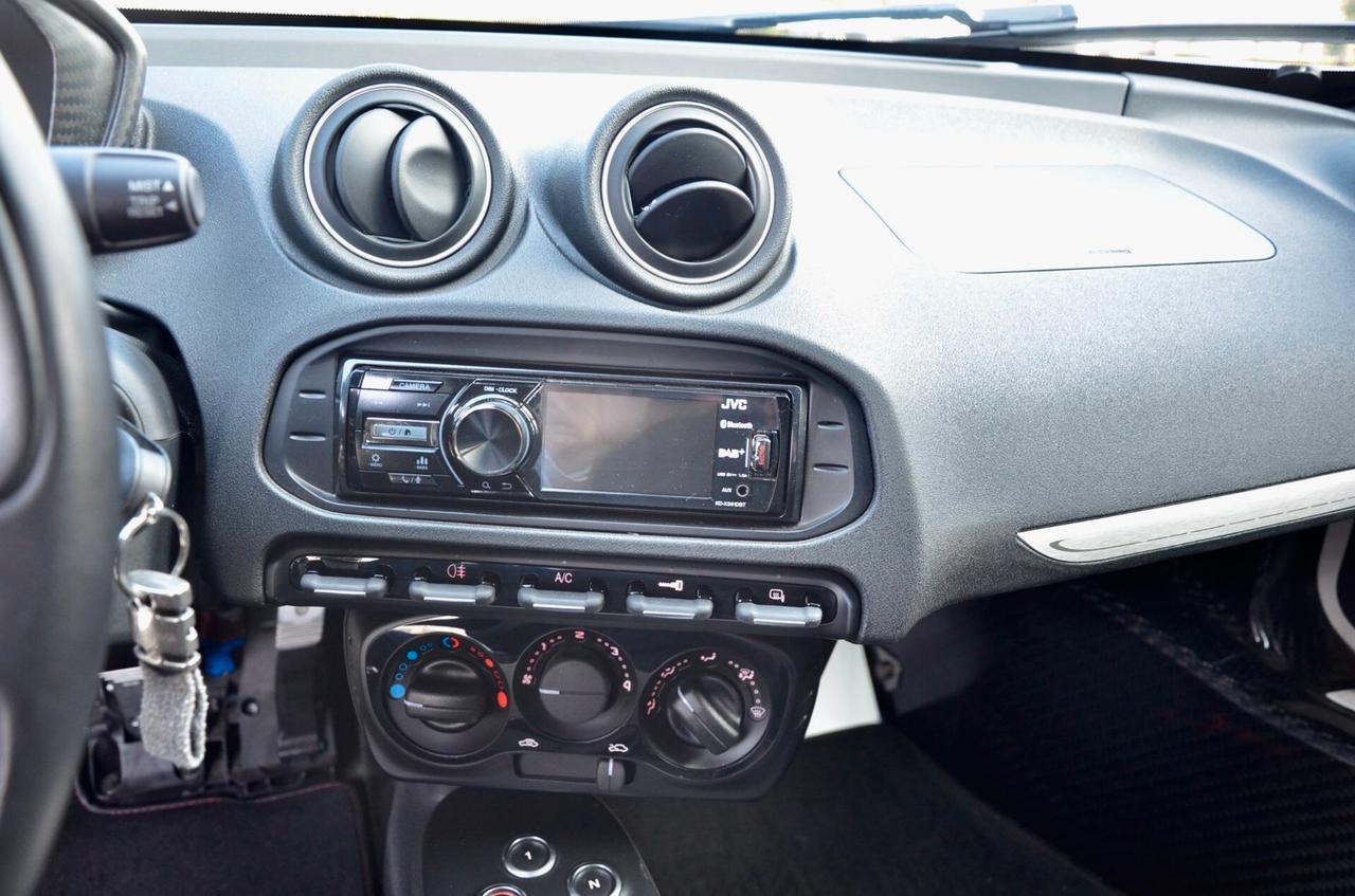 ALFA ROMEO 4C COUPE 1750 TBI 240cv TCT, UFF ITALIANA, BIANCO PERLA, SCARICO CAPRISTO, PERMUTE