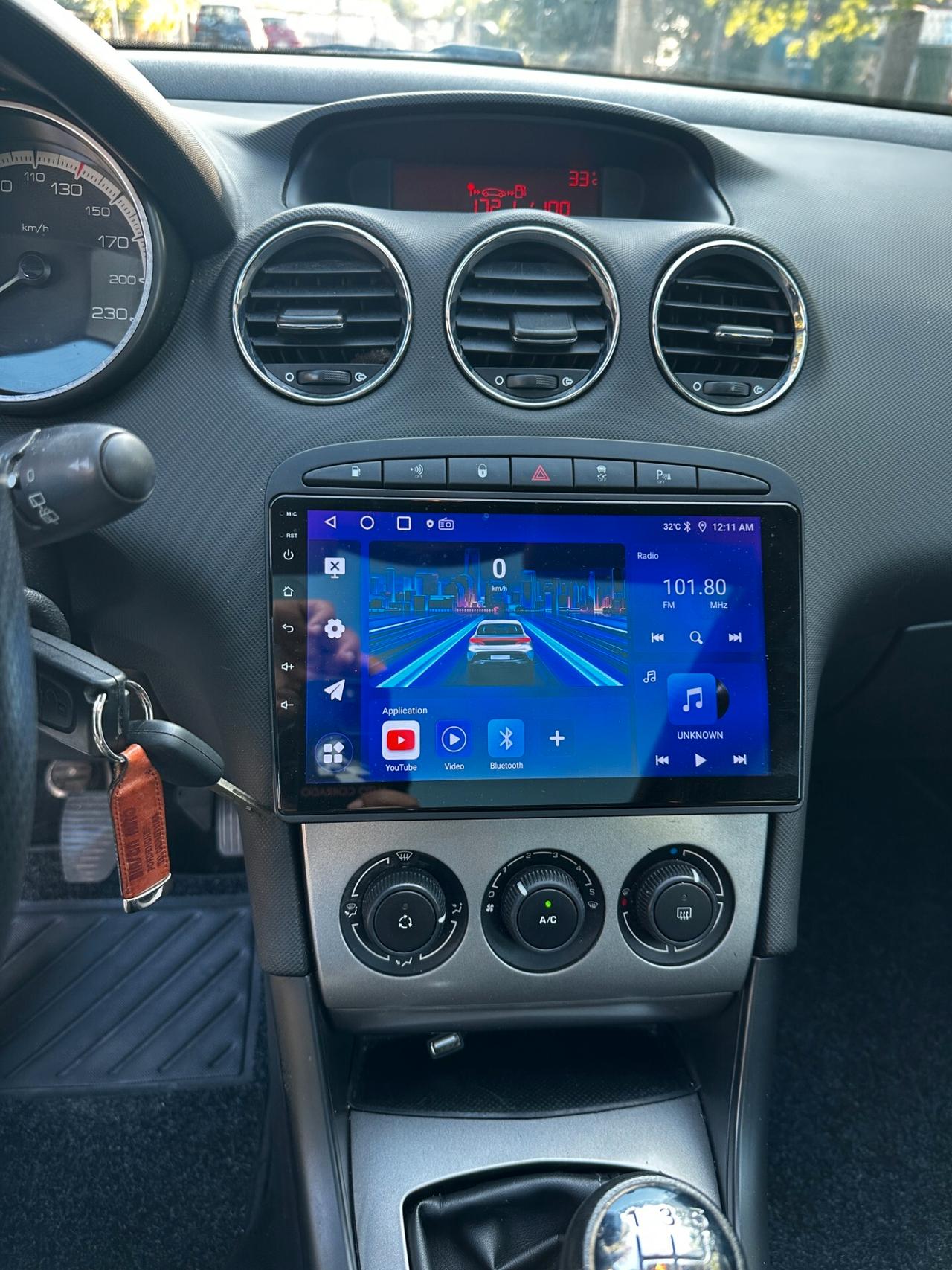 Peugeot 308 1.6 HDi 90CV SW Ciel Premium