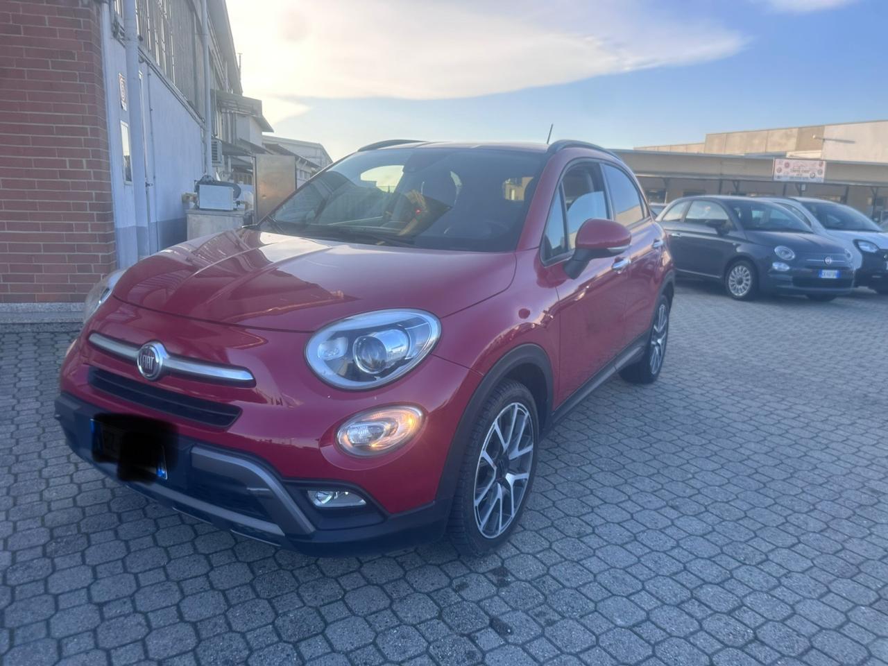 Fiat 500X 1.6 MultiJet 120 CV Cross