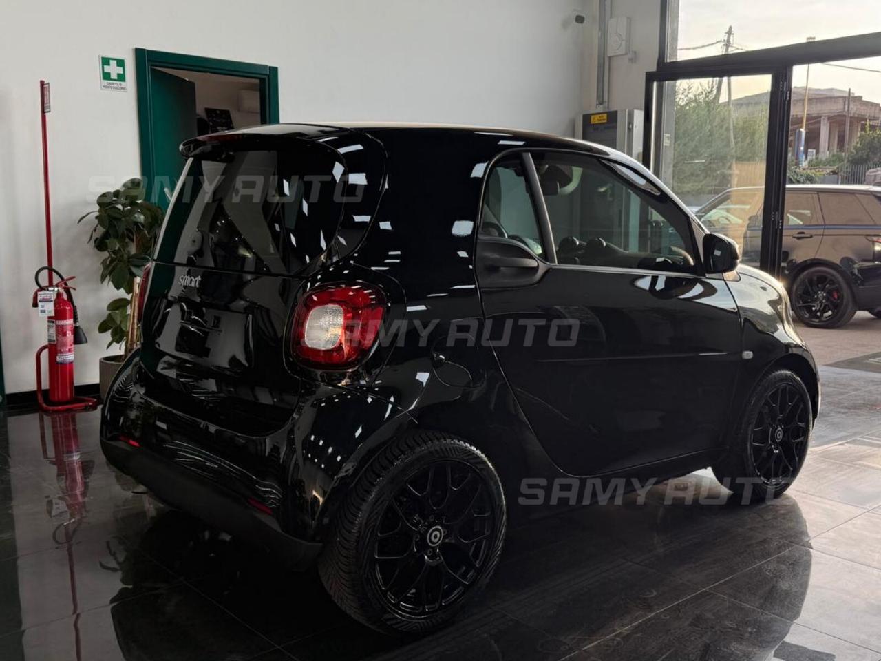 Smart ForTwo 90 0.9 Turbo Prime