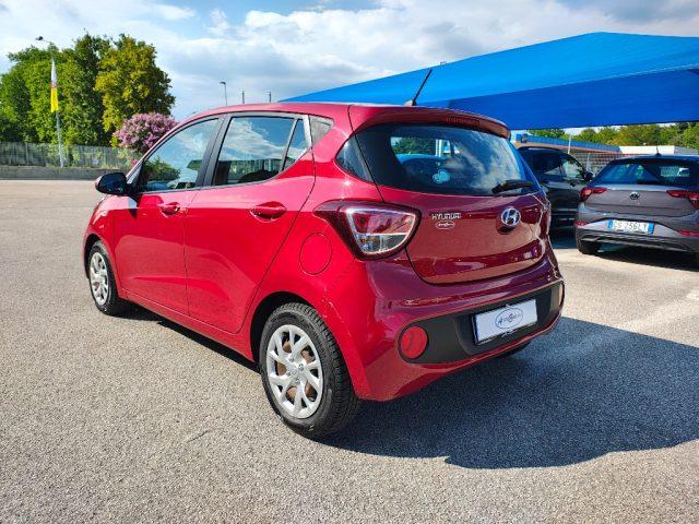 HYUNDAI i10 1.0 MPI Style