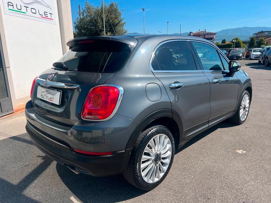 Fiat 500X 1.3 mjt Lounge 4x2 95cv