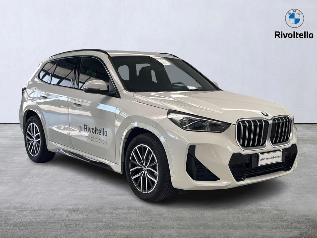 BMW X1 18 d MSport sDrive DCT
