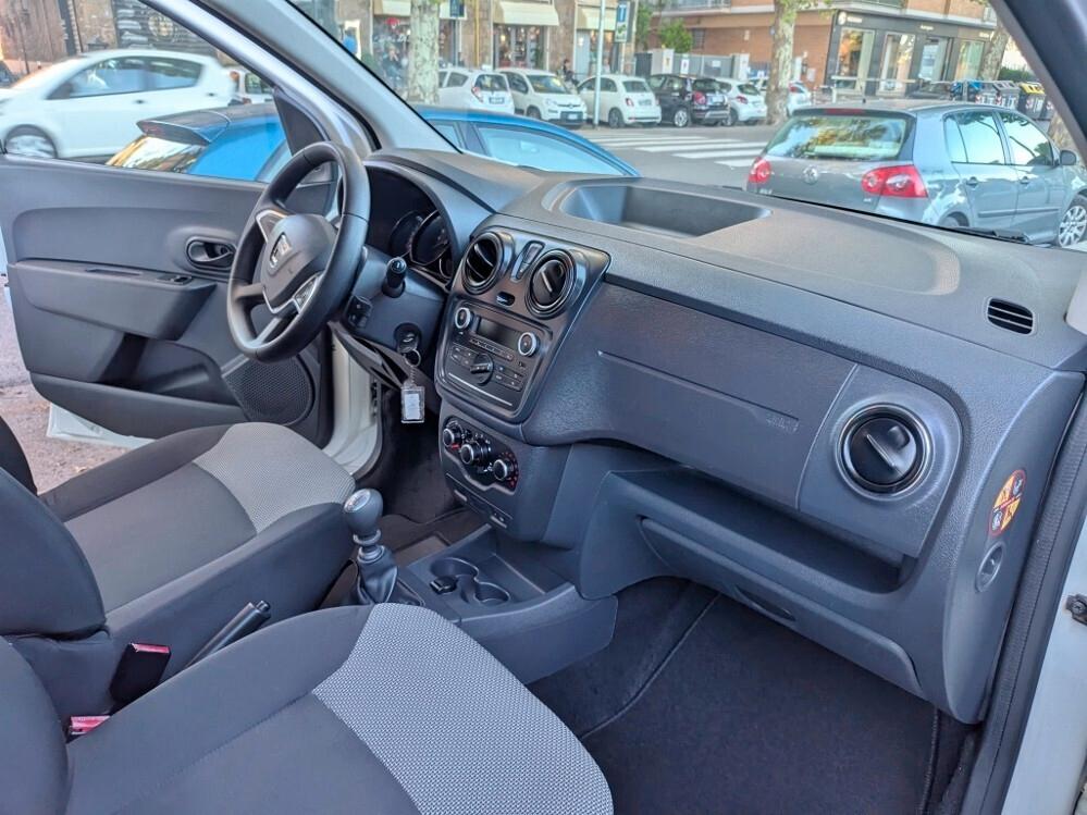 Dacia Lodgy DCI 7 POSTI UNIPRO' EURO 6