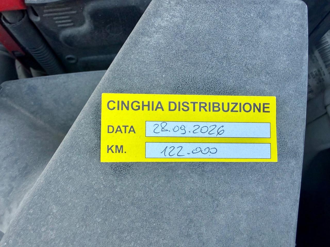 Ford Fiesta 3porte 1.0benz 2013 122.000km per neopatentati