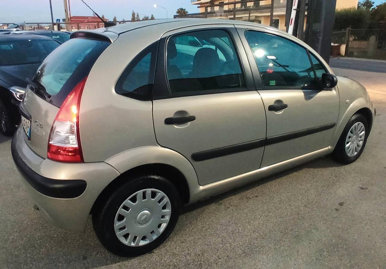 Citroen C3 GPL 123 MILA KM!