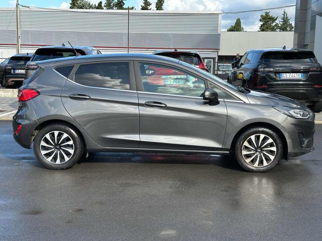 FORD Fiesta 1.1 75 CV GPL 5 porte Titanium