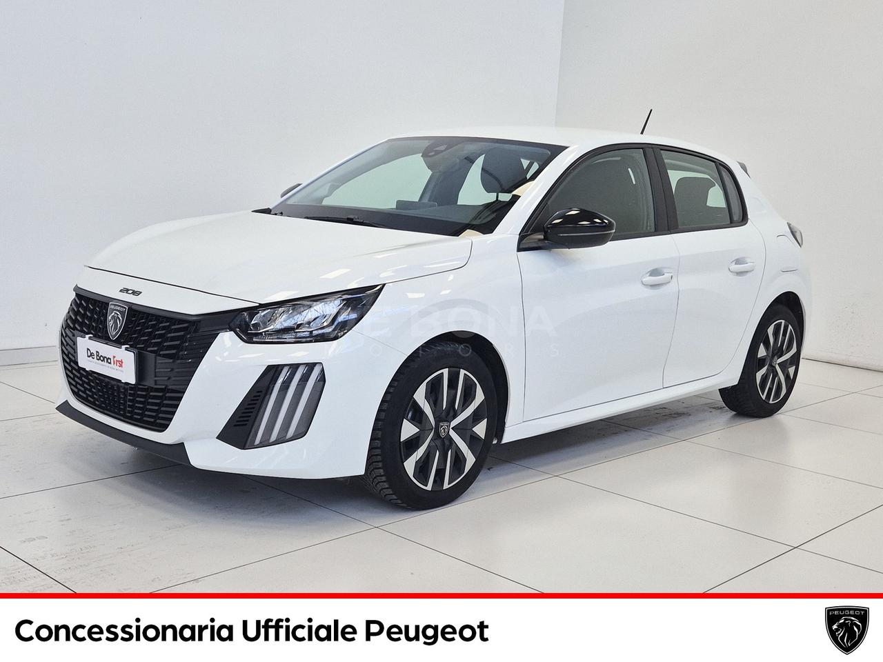 Peugeot 208 1.2 puretech active s&s 75cv