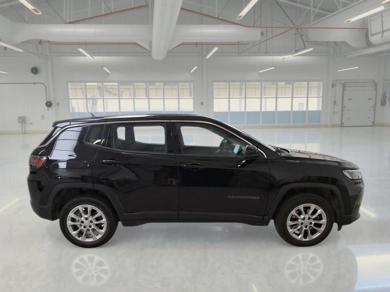 JEEP COMPASS 1.5 Turbo MHEV T4 96kW Longitude DDCT