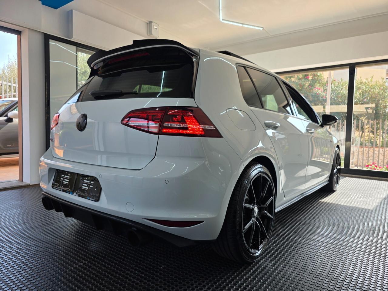 Volkswagen Golf GTI Performance 2.0 TSI 5p. BlueMotion Technology