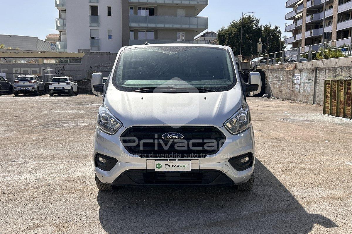 FORD Transit Custom 320 2.0 EcoBlue 130 aut. PL Combi Trend