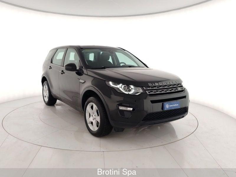 Land Rover Discovery Sport 2.0 TD4 150 CV Pure