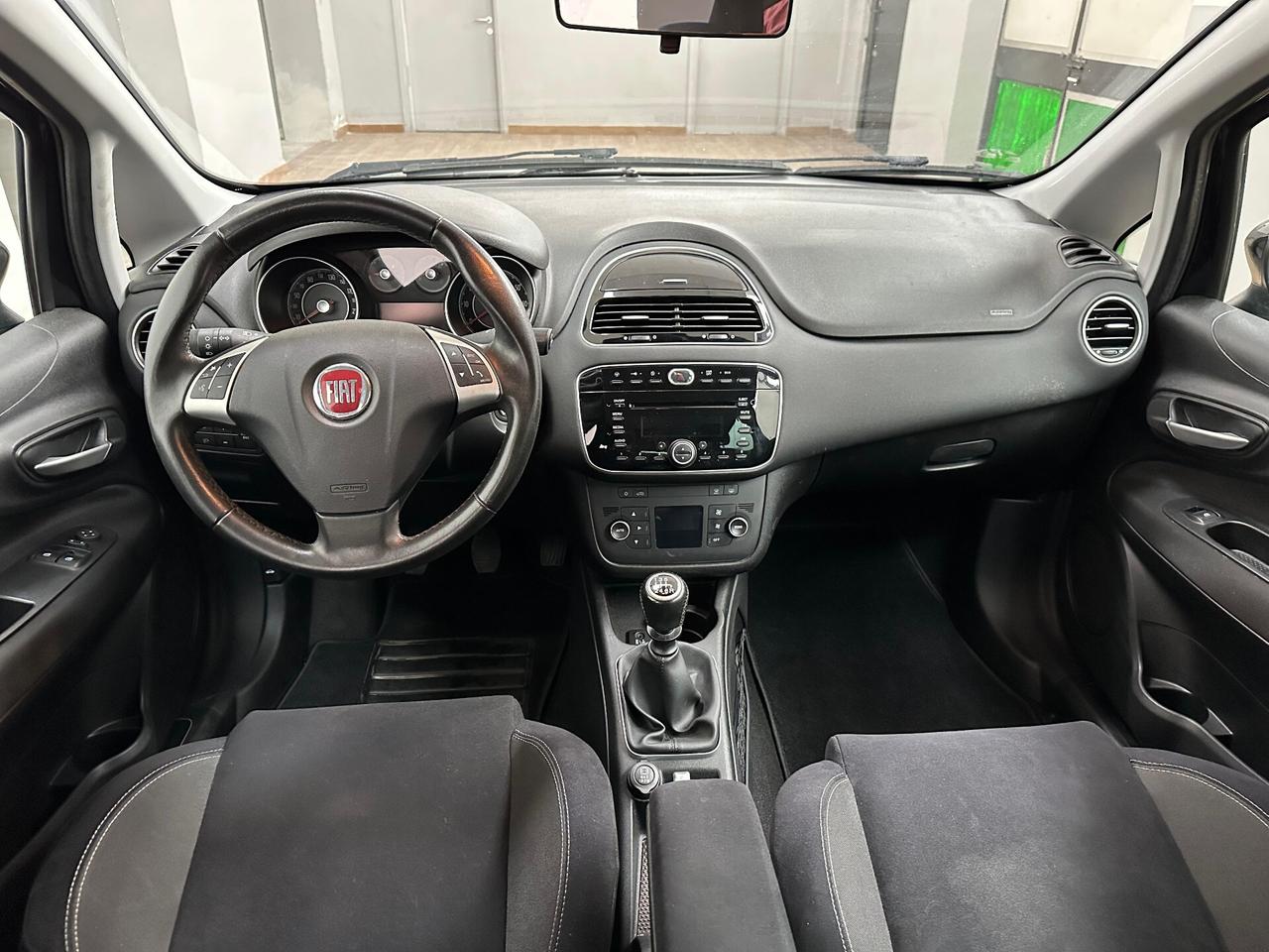 Fiat Punto 0.9 105 CV Lounge NEOPATENTATI