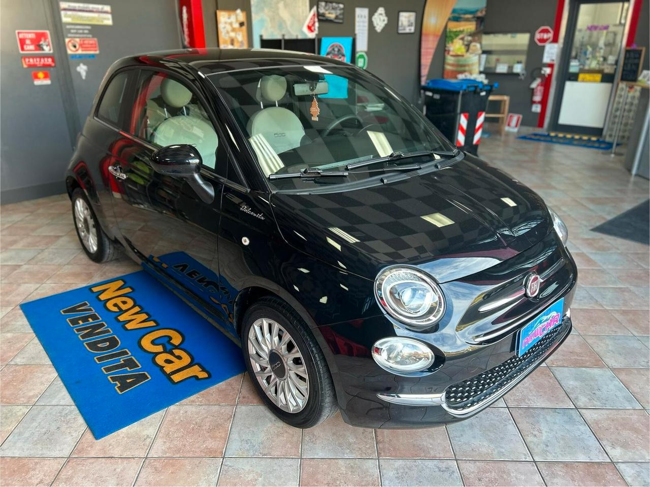 Fiat 500 1.0 Hybrid Dolcevita