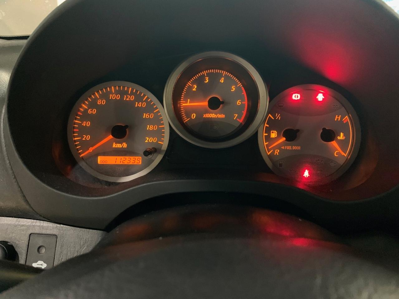 Toyota RAV 4 RAV4 2.0 Tdi D-4D cat 3 porte Sol