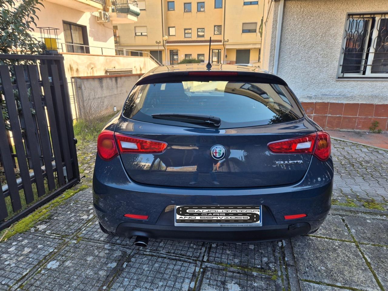Alfa Romeo Giulietta 1.6 JTDm 120 CV Super