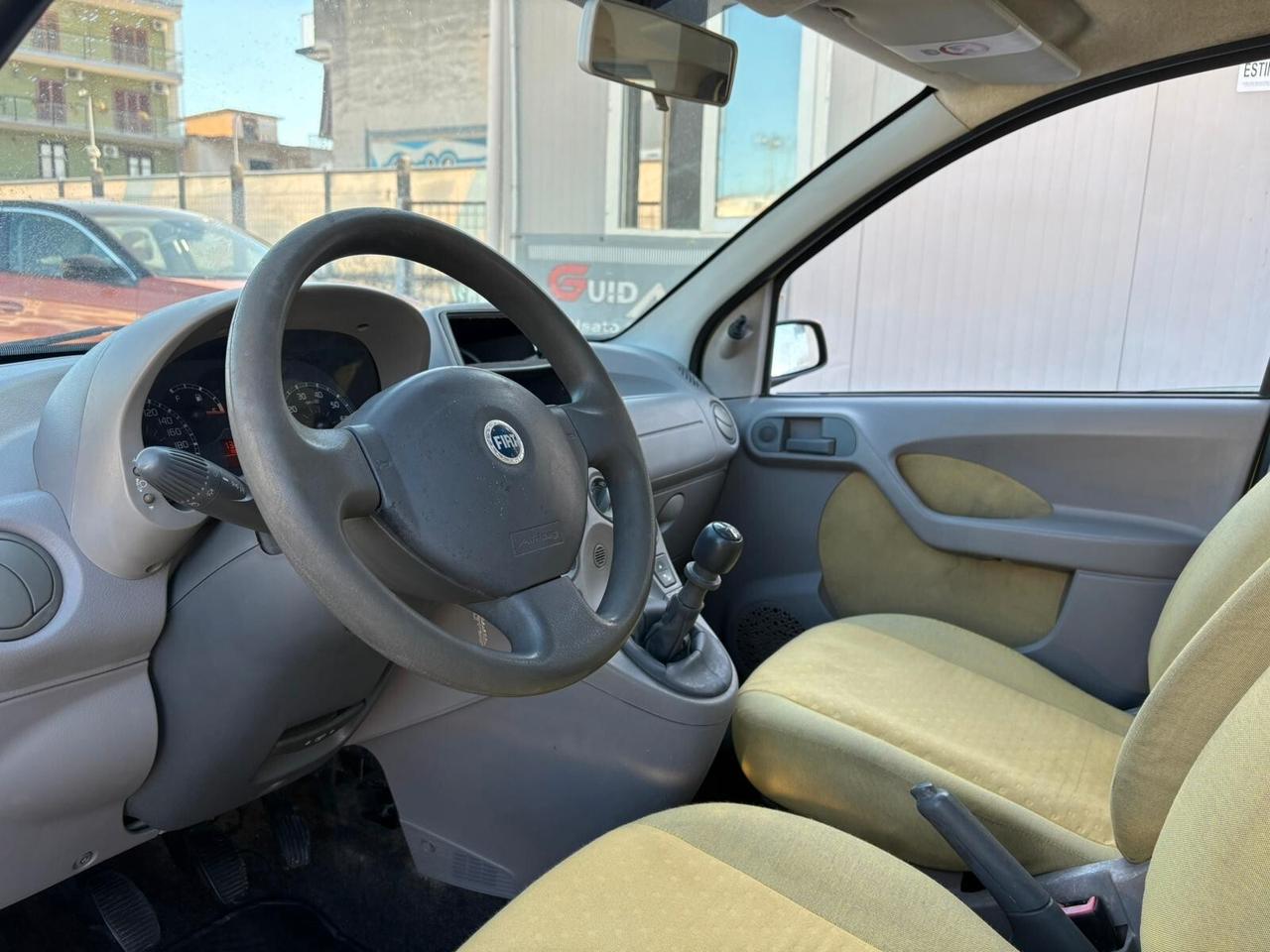 Fiat Panda 1.2 Emotion