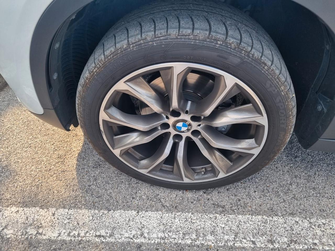 Bmw X6 xDrive30d 249CV