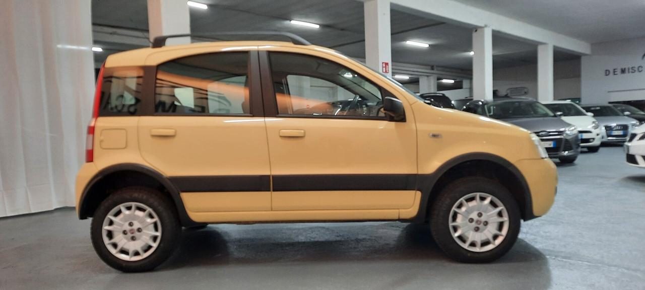 Fiat Panda 1.2 4x4 Climbing