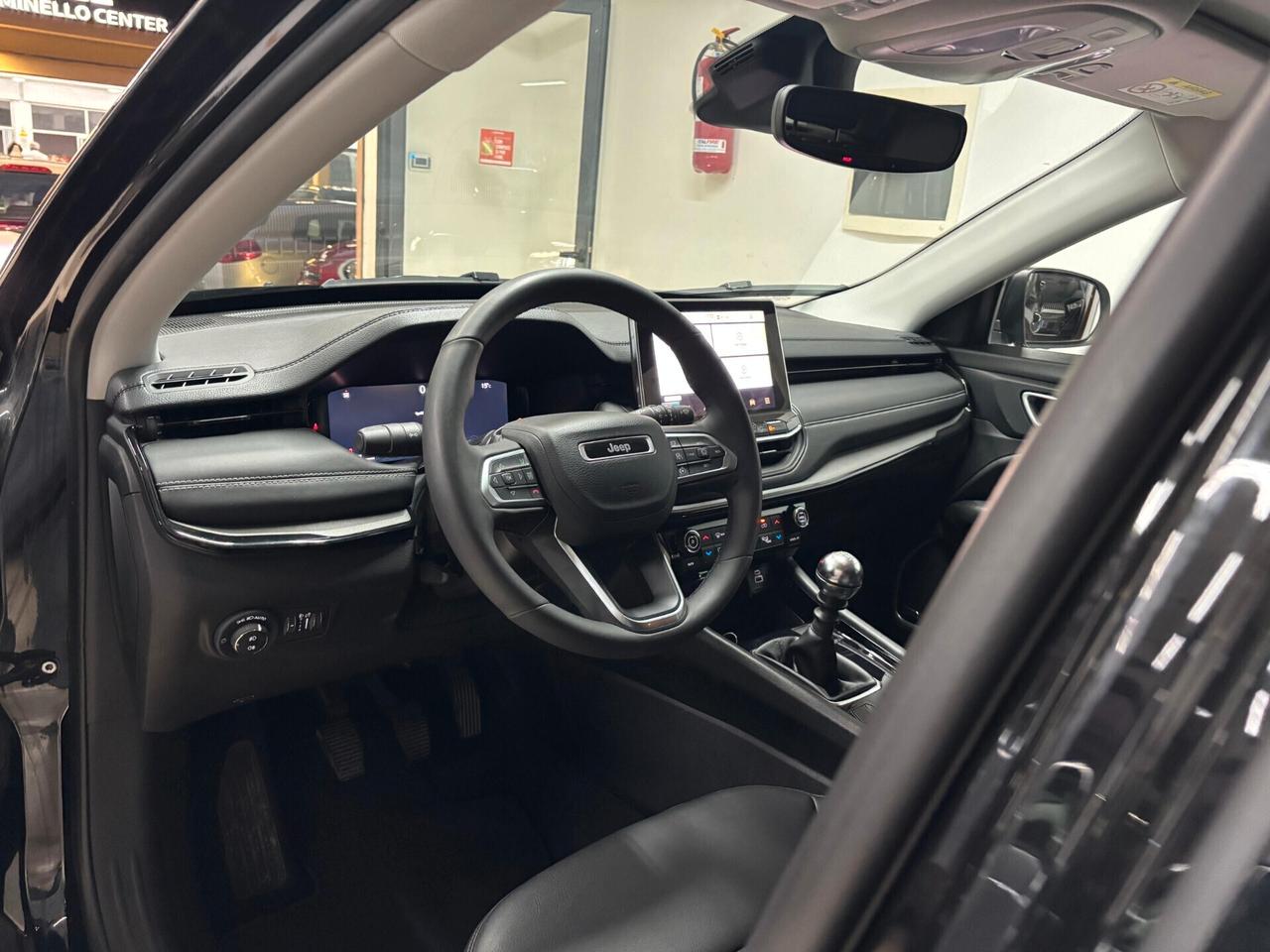 Jeep Compass 1.6 130cv Multijet II S Plus